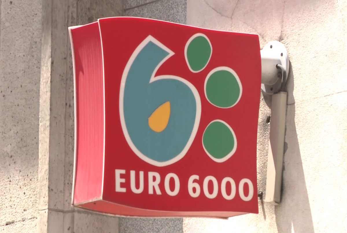 EURO 6000